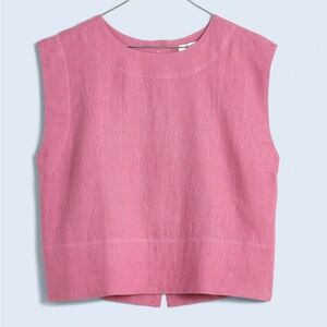 Madewell Pink Tank Top